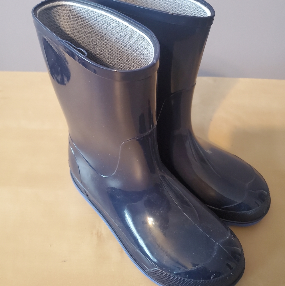 Boy's Rain Boots